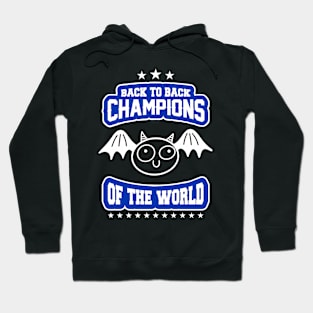 Back to Champion Hoodie